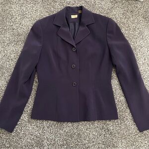 Caslon // purple blazer